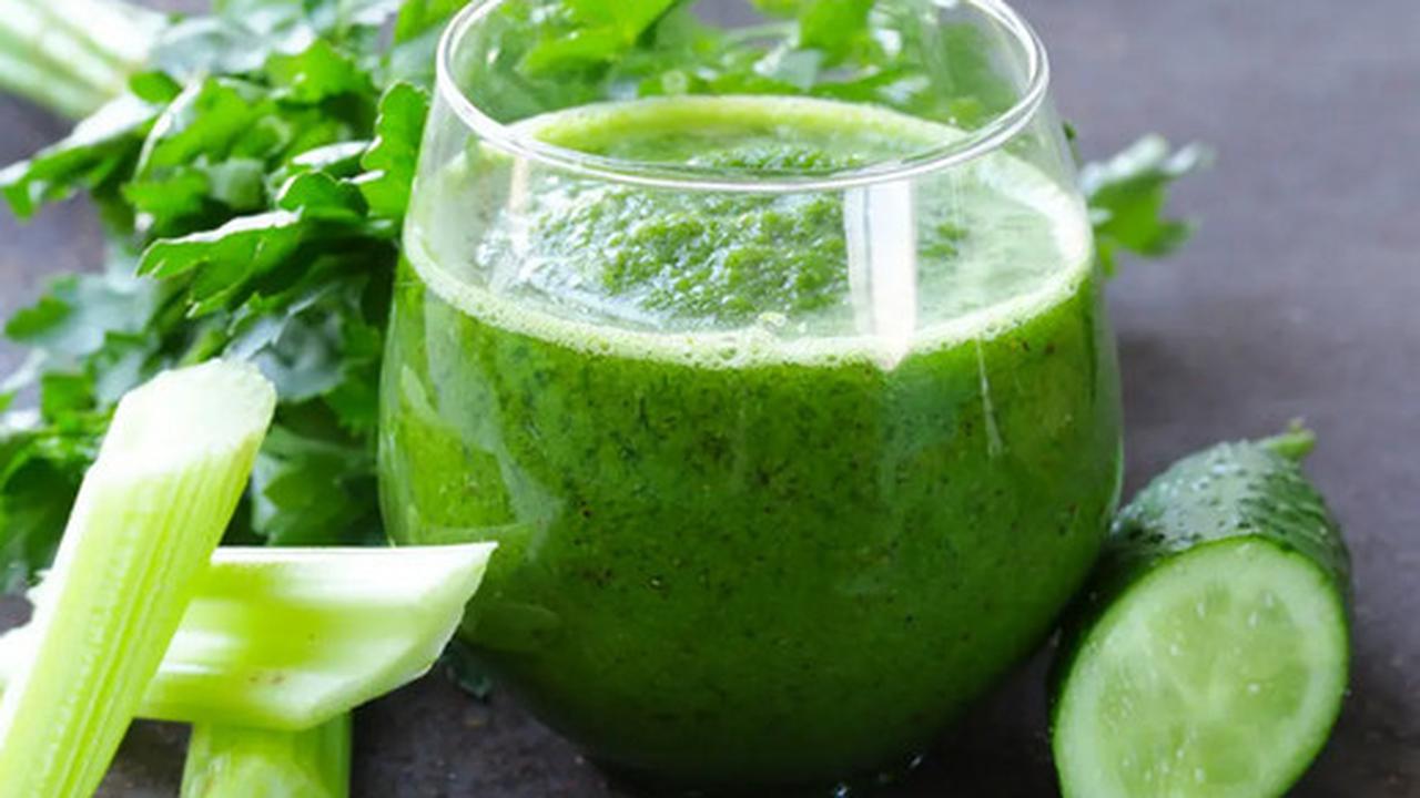 2. Resep Jus Mentimun Seledri<br>