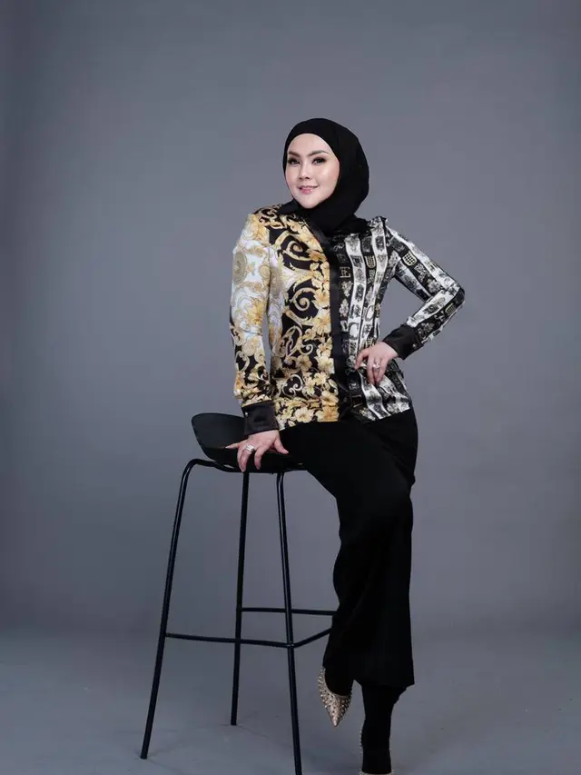 Ade Fitrie Kirana. (Ist)