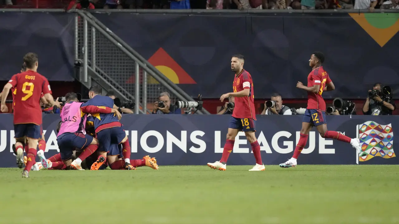 Italia vs Spanyol