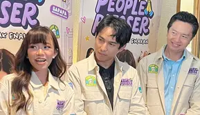 Ummi Quary Ungkap Dialognya di Film People Pleaser, Pas untuk Nasihati Orang Enggak Enakan