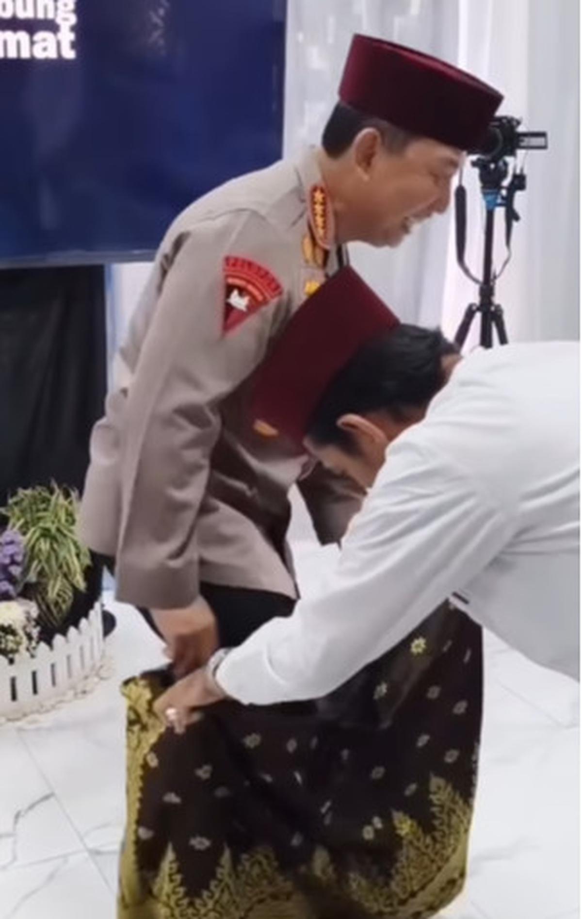Kapolri dan UAS