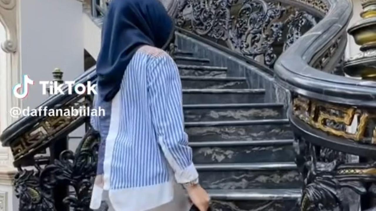 Daffa Dinilai Seperti Ibunya