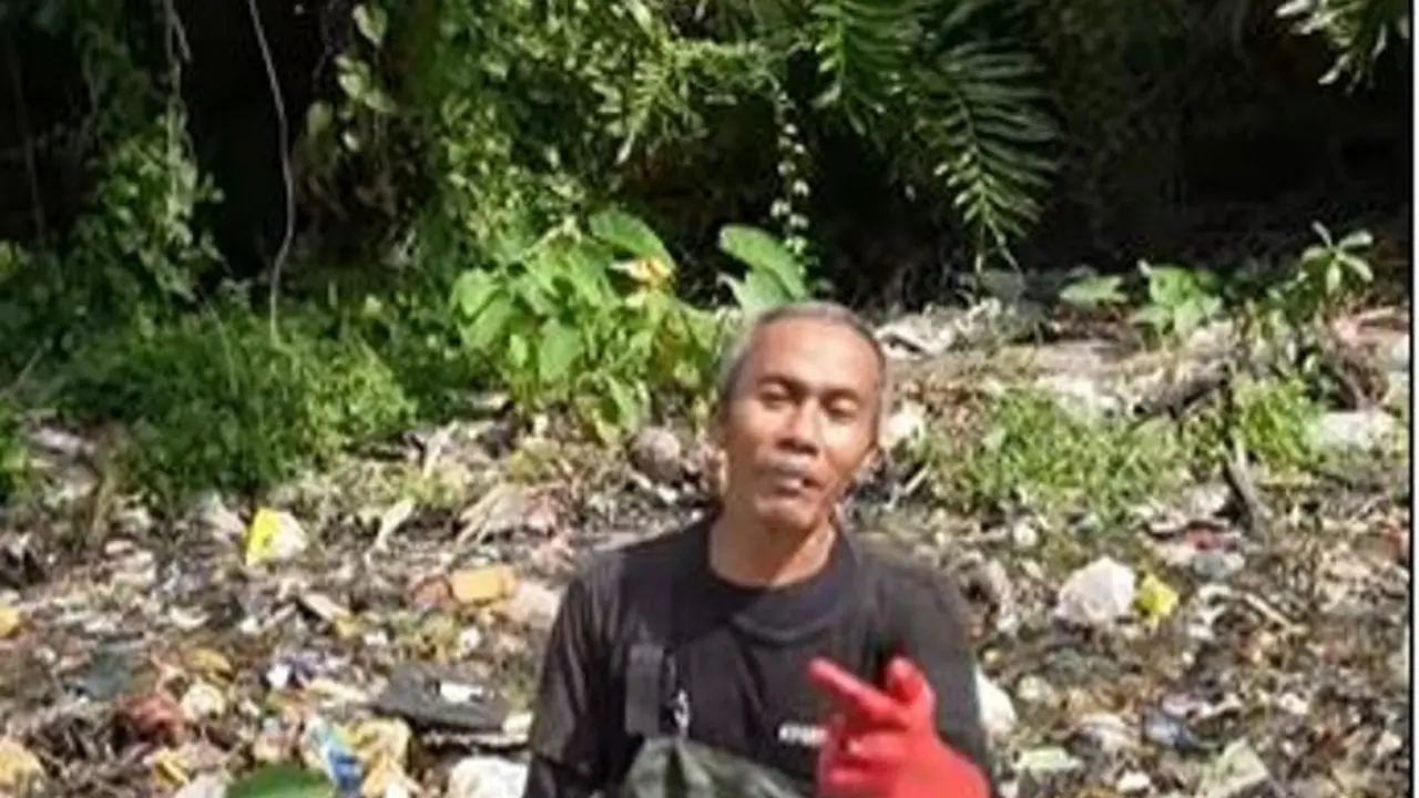 Di Hari Laut Sedunia, Masalah Sampah Plastik Masih Belum Teratasi, Termasuk di Bali