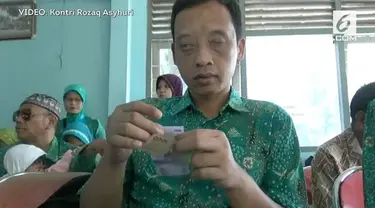 Sosialisasi uang asli baru-baru ini diberikan kepada Tunanetra. Mereka dilatih untuk mengetahui mana uang asli dan palsu.