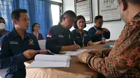 Perwakilan Partai Nasdem Gunungkidul, Agus Haryanta mengatakan bahwa hari ini telah mendaftarkan setidaknya 45 orang dari 5 Daerah Pemilihan (Dapil) pada konstestasi Pemilu 2024 mendatang. Tahapan ini dilakukan menyusul sebeblumnya telah mengisi data secara Online pada situs Silum.