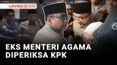 Mantan Menteri Agama, Yaqut Cholil Qoumas meninggalkan gedung KPK setelah menjalani pemeriksaan selama 8 jam. Yaqut kembali diperiksa terkait kasus dugaan korupsi penentuan kuota haji tambahan di Kementerian Agama periode 2023-2024.