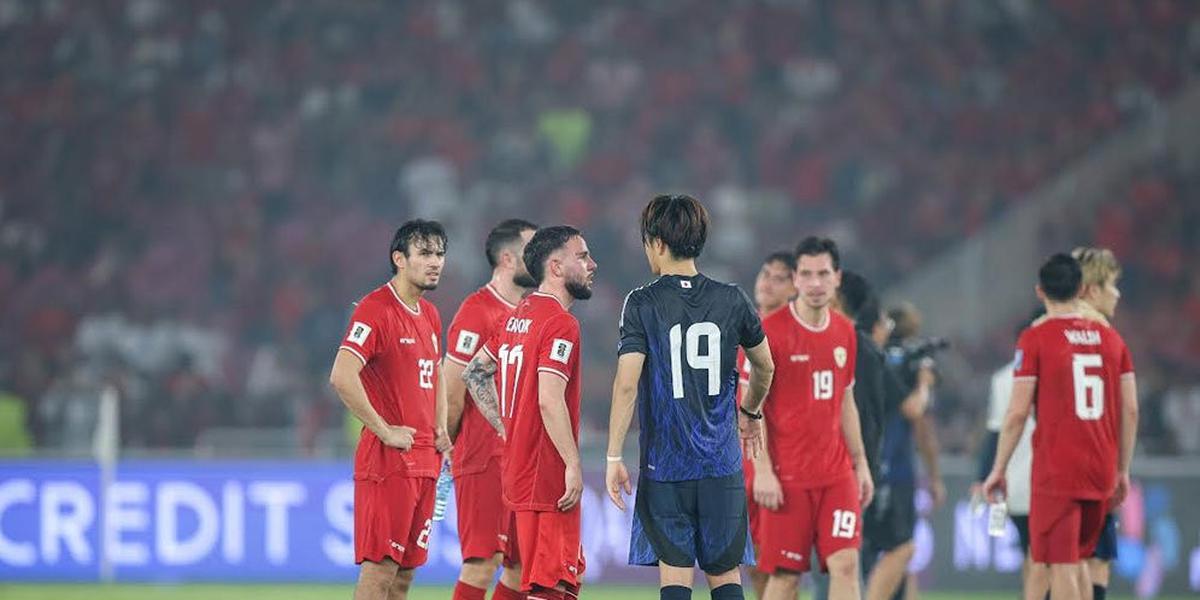 Link Live Streaming Jepang vs Timnas Indonesia - Kualifikasi Piala Dunia 2026