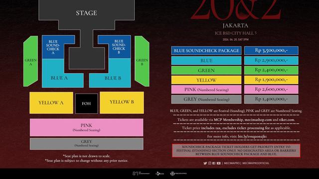 TVXQ 2024 TVXQ Asia Tour [20&2] in Jakarta