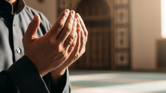 Doa Membaca Yasin 3 Kali di Malam Nisfu Syaban