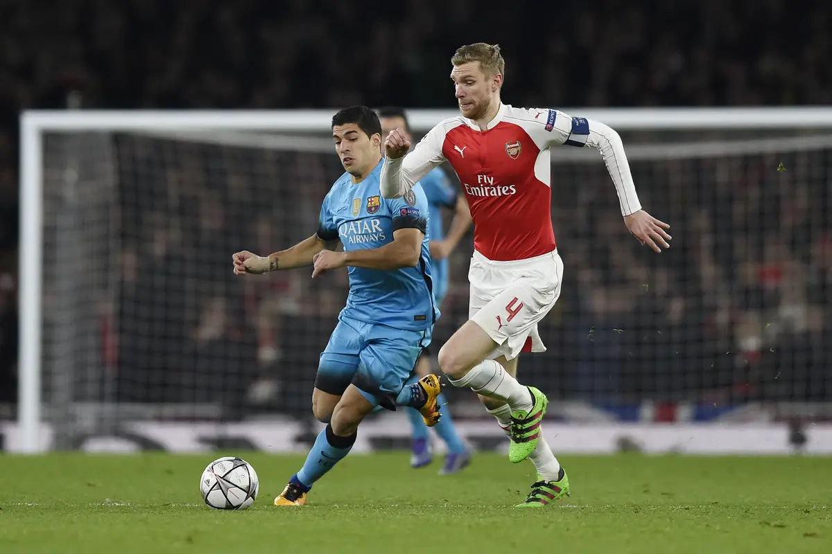 Per Mertesacker