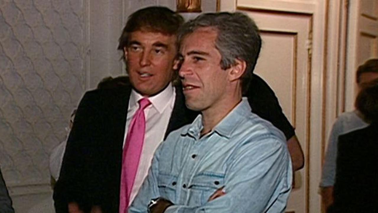 Nama Donald Trump Muncul dalam Dokumen Skandal Seks Jeffrey Epstein