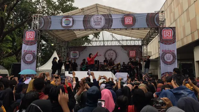 Demam LIDA 2020