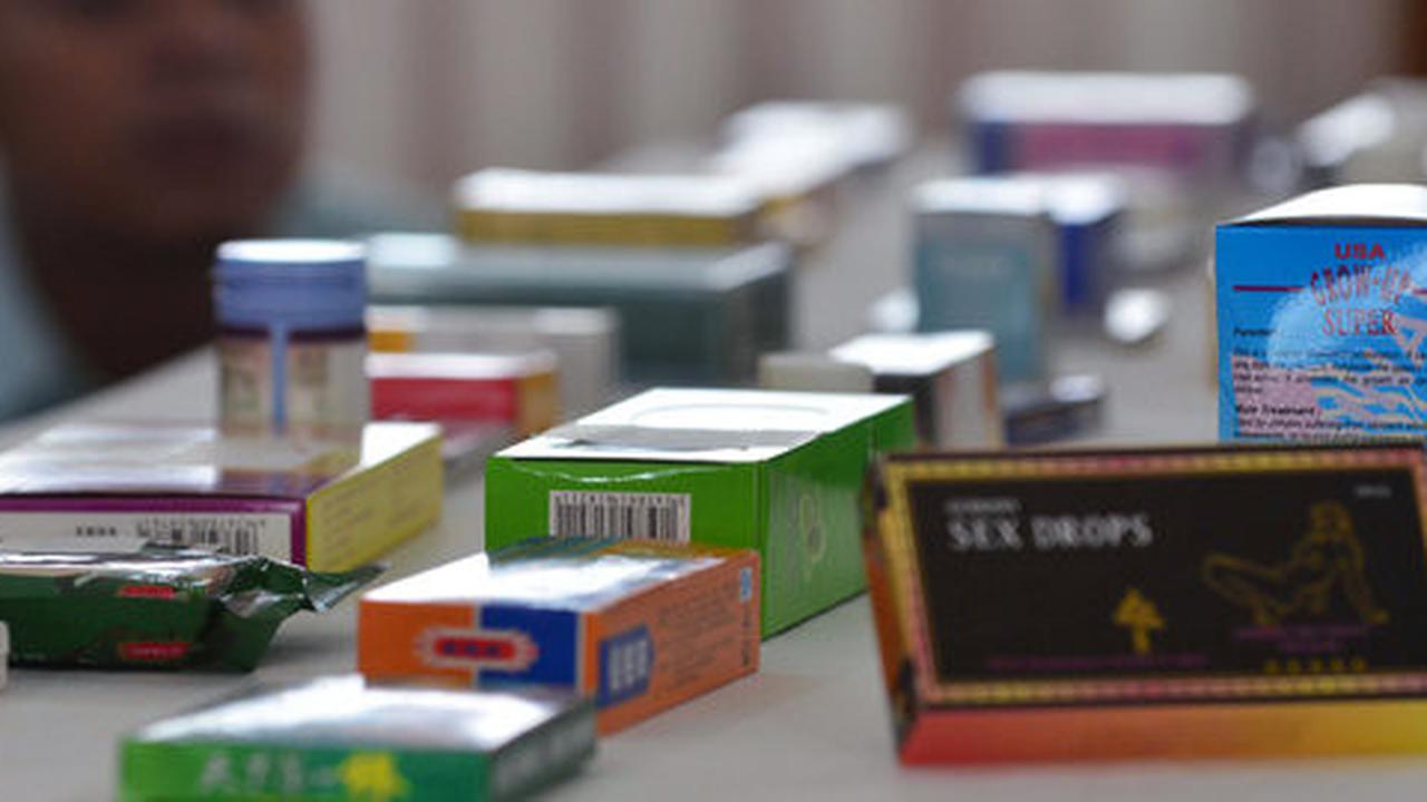 BBPOM Medan sita obat palsu senilai Rp 400 juta lebih