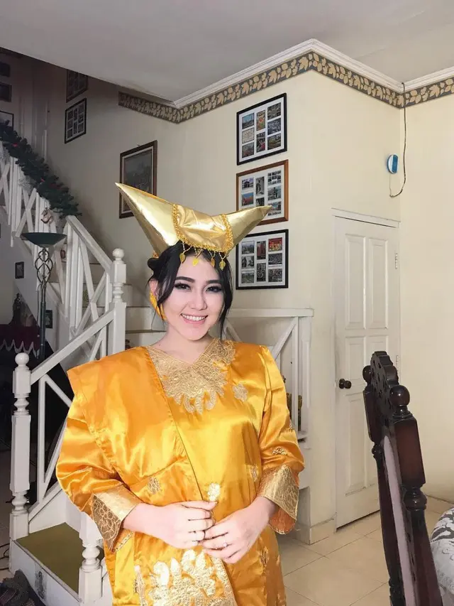 Rumah Via Vallen (Sumber: Instagram/viavallen)