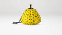 Tas Labu Louis Vuitton X Yayoi Kusama Sitaan Kasus Pencucian Uang Rp 42 Triliun Dilelang