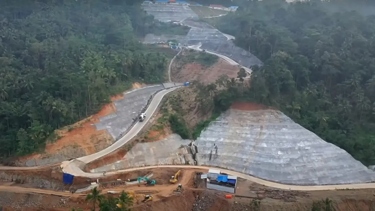Ilustrasi foto Wadas
