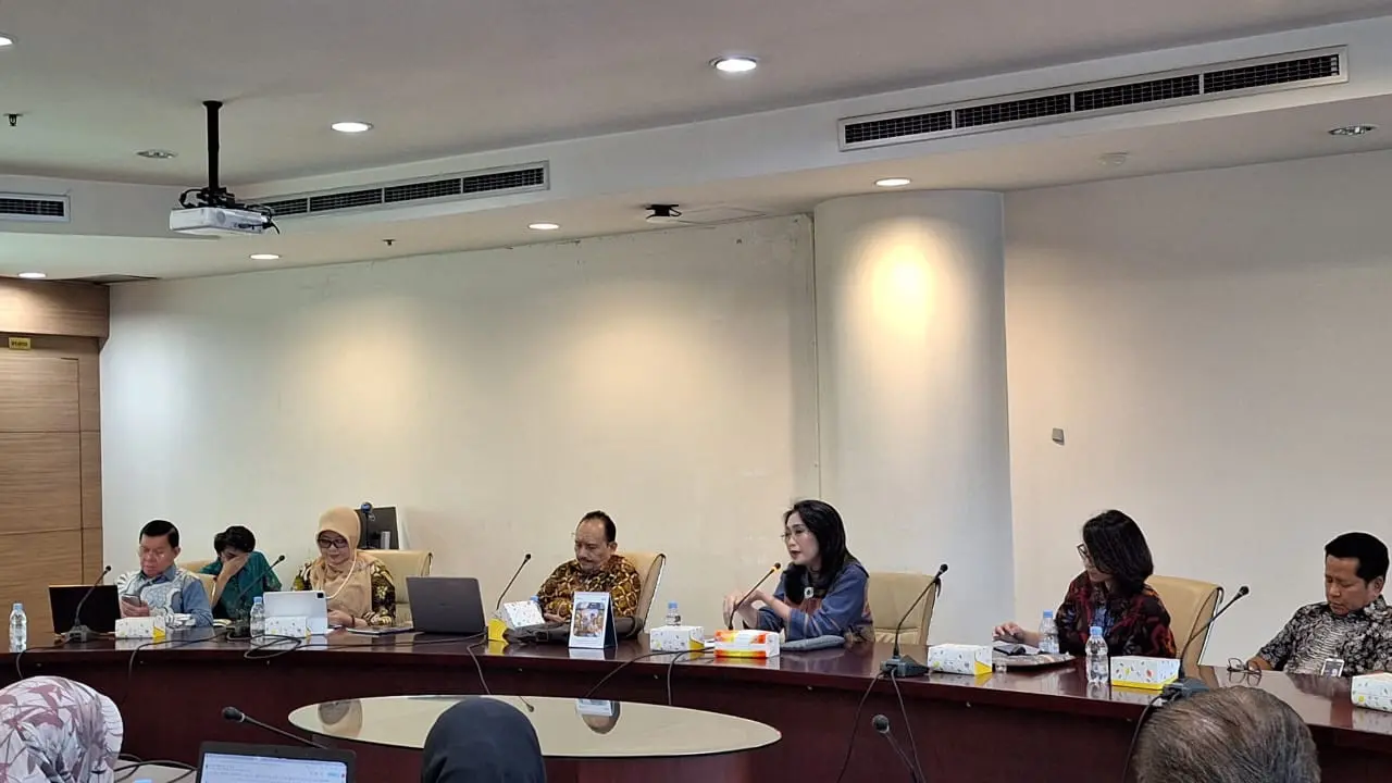 Bincang edukasi secara hybrid bertajuk Mengupas Skema Terbaik dan Ringankan Pendanaan Mahasiswa di Yarsi. (Istimewa)