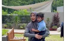 Cerita Lucu Ria Ricis Bangunkan Moana Buat Sahur, Reaksi Sang Anak Bikin Gemas