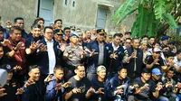 Polri Gandeng China Buru Pengendali Pabrik Sabu di Pidie Aceh