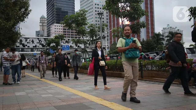 BP Jamsostek Targetkan 23,5 Juta Tenaga Kerja Baru Masuk Daftar Kepesertaan