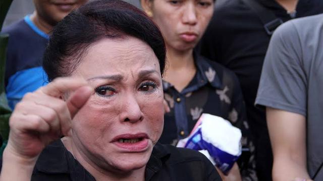 Mpok Atiek Tak Ada Pelawak Yang Bisa Gantikan Olga Syahputra Showbiz Liputan6 Com