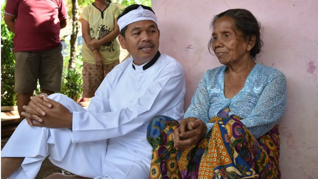 Nenek Eri di Purwakarta