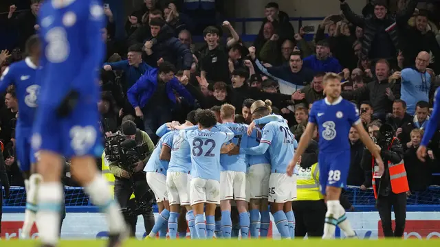 Chelsea vs Manchester City