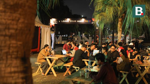 Kelme Indonesia resmi meluncurkan jersey terbaru Timnas Indonesia melalui acara bertajuk Leave Your Mark Fest 2026.