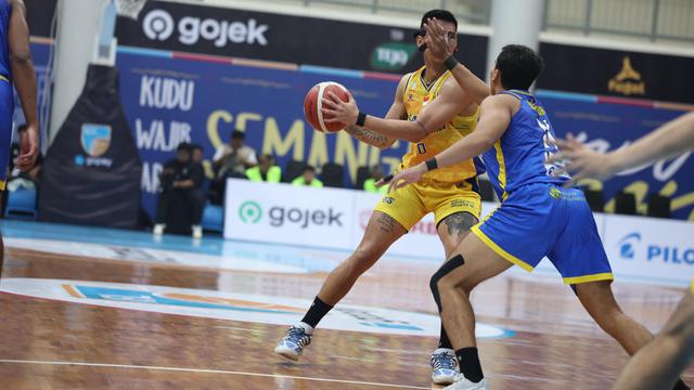 Satya Wacana vs Satria Muda Pertamina Bandung, IBL 2026