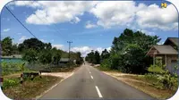 Natuna akan Miliki Jalan Lingkar Sepanjang 170 Km