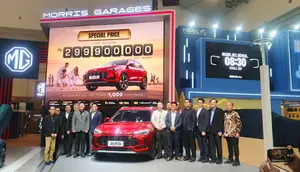MG Motor Rilis Harga ZS Hybrid Plus di GIIAS 2026, Pemesan Awal Dapat Lebih Murah