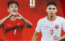 Prediksi China vs Indonesia di Round 3 Kualifikasi Piala Dunia 2026: Susunan Pemain, Head to Head & Prediksi Skor