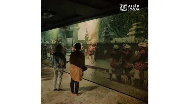 Jadwal Layanan Diorama Arsip Jogja