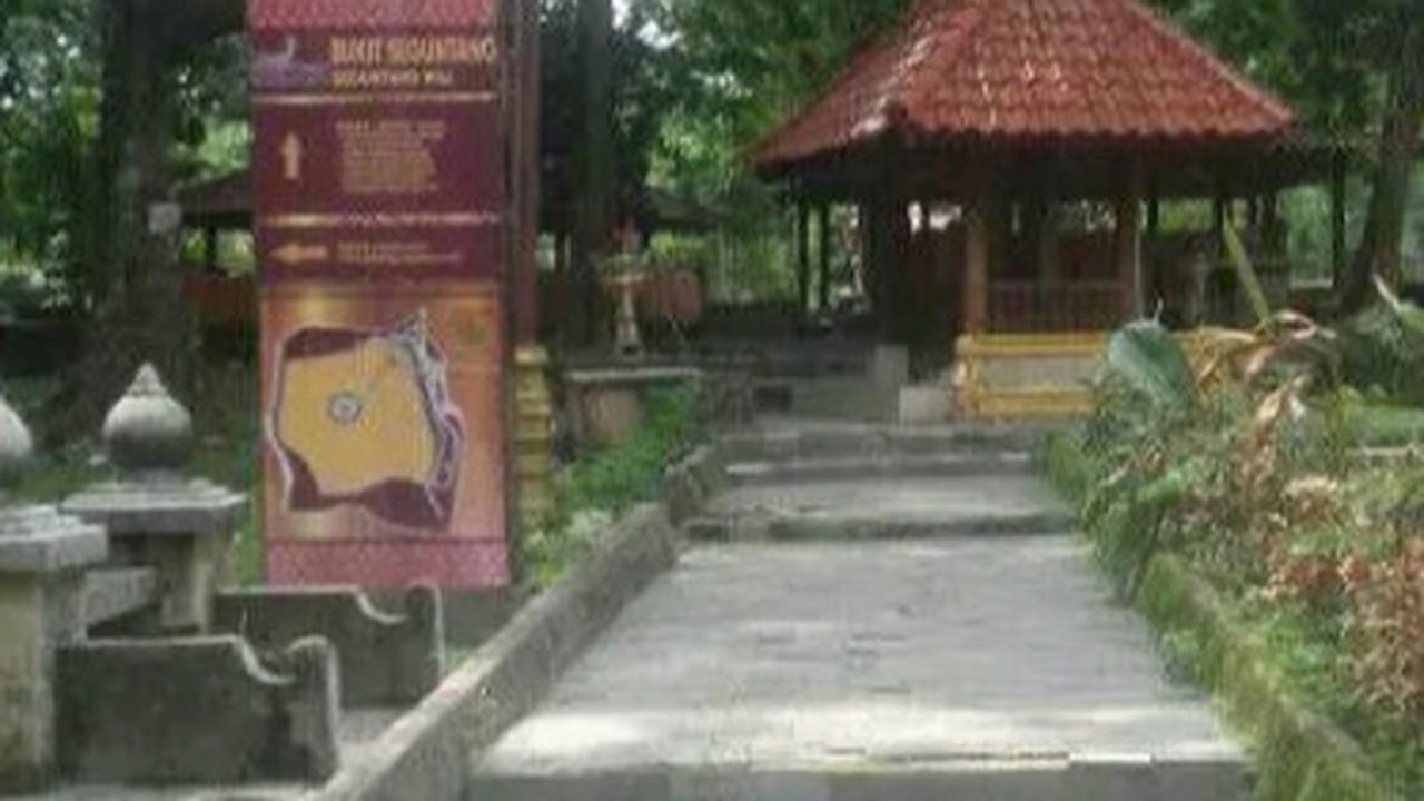 9. Bukit Siguntang<br>