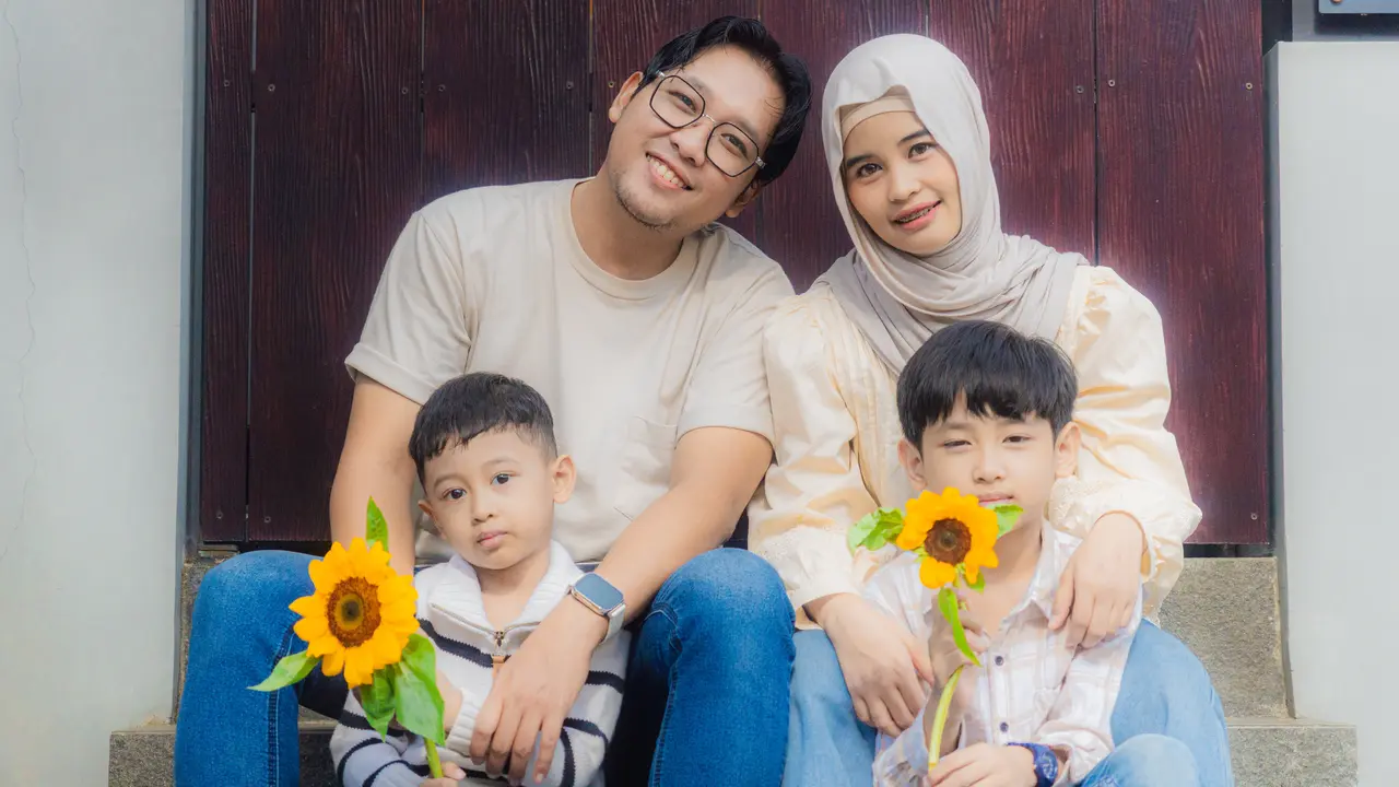 keluarga februari ramadan berkah