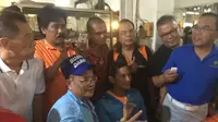 Hotman Paris ke Sandiaga: Kebijakan Becak untuk Pemilu 2019?