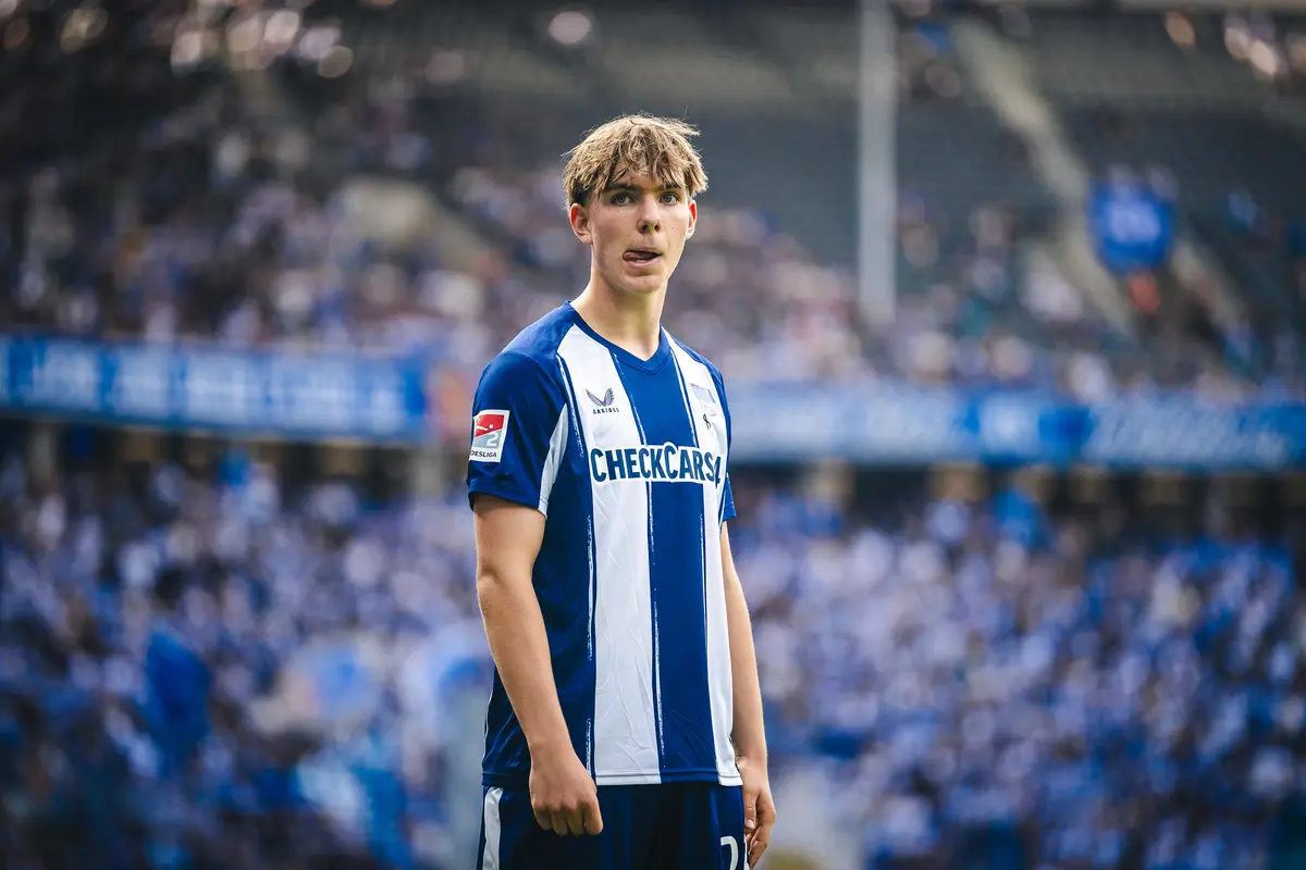 Kennet Eichhorn diincar Manchester United