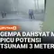 Gempa bumi berkekuatan magnitudo 7,8 mengguncang wilayah selatan Filipina pada Senin pagi. Guncangan kuat yang berpusat di dekat Kota General Santos, Pulau Mindanao, itu memicu peringatan potensi tsunami dan menyebabkan sejumlah wilayah mengalami pem...
