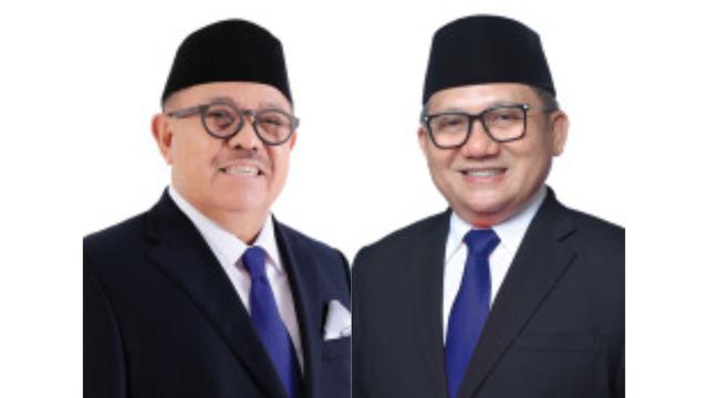 Tonny Uloli dan Marten A. Taha