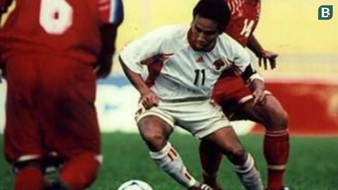 Bima Sakti, Timnas Indonesia Piala Tiger 1998