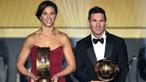 Carli Lloyd, kapten timnas wanita Amerika Serikat menjadi pesepak bola wanita terbaik tahun 2015 setelah berhasil membawa AS juara Piala Dunia Wanita 2015 untuk ketiga kalinya setelah mengalahkan Jepang 5-2 di final.