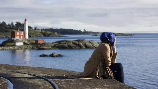 Ilustrasi Relationship Female