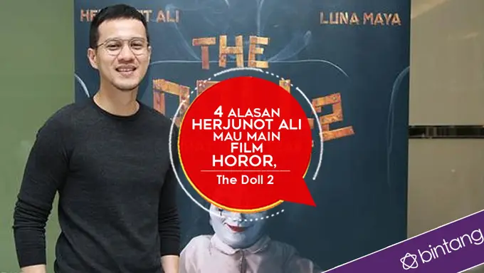 [Bintang] Herjunot Ali