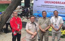 Banyak Warga DKI Jakarta BAB Sembarangan, Pramono Anung Ingin Tutaskan di Era Kepemimpinannya