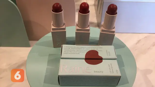 Usung Keberlanjutan, Brand Kecantikan Raisa Pakai Kemasan Ramah Lingkungan