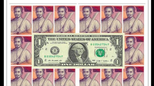 Bikin Enggak Panik, Ini 8 Meme Saat Dolar Naik yang Lucunya Kebangetan