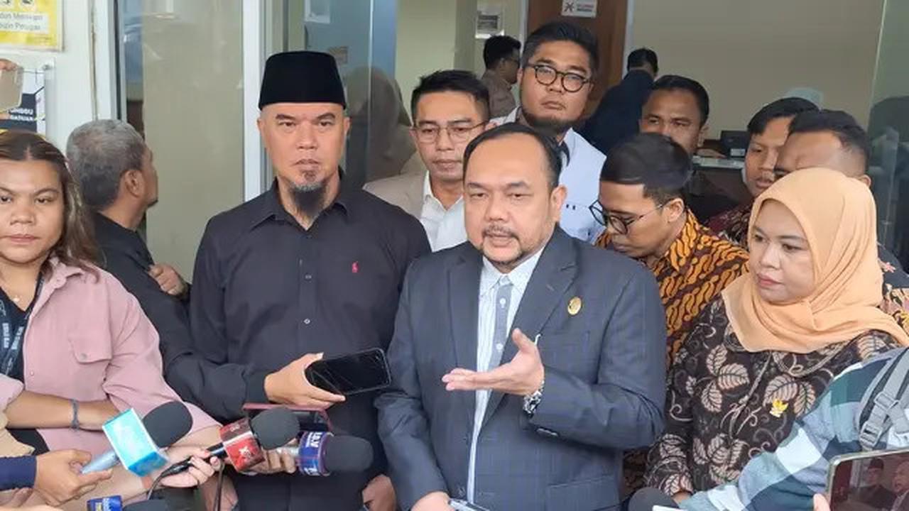 Ahmad Dhani Jelaskan Duduk Perkara Polisikan Lita Gading: Semua Berawal dari Gosip dan Fitnah