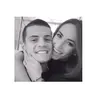 Granit Xhaka pamer kemesraan dengan kekasihnya di saat Valentine Day (Instagram)