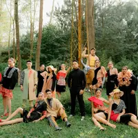 Koleksi "Ground Zero" by Tities Sapoetra. Foto; Document/Tities Sapoetra.