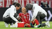 Diincar Inter Milan, Arjen Robben Lebih Sreg ke PSV?